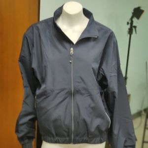 Cutter and Buck Weathertec Jacket NWT Navy
